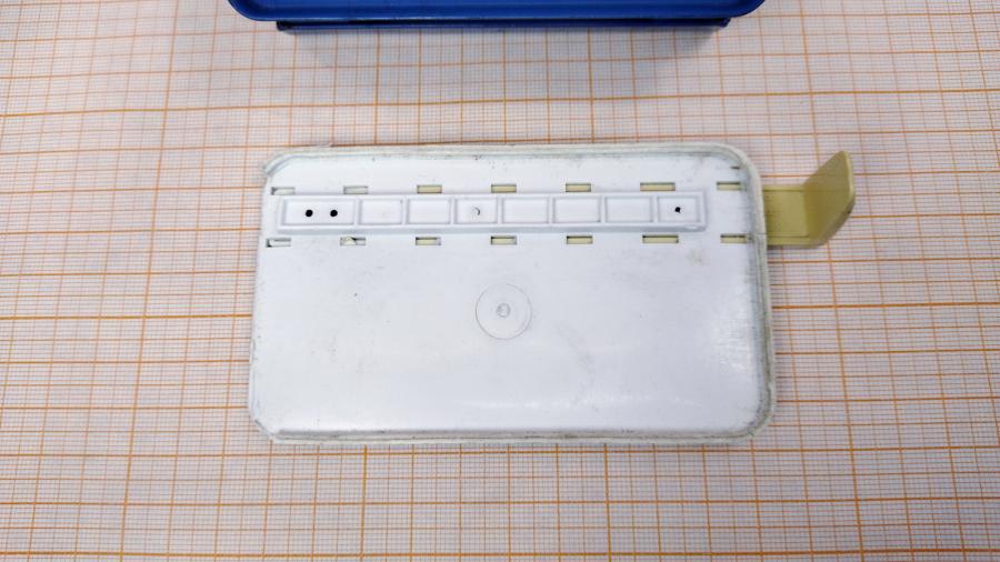 219-101-001 Дырокол SAX 308 #9