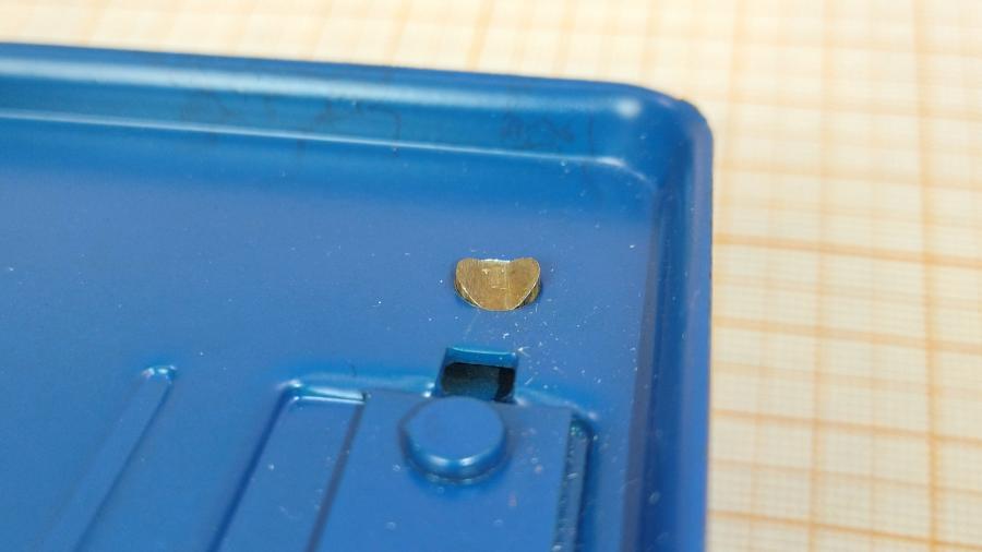 219-101-001 Дырокол SAX 308 #11