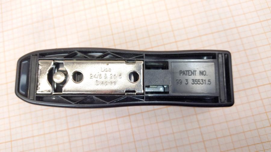 218-219-001 Степлер ErichKrause Elegance 24/6 & 26/6 #10