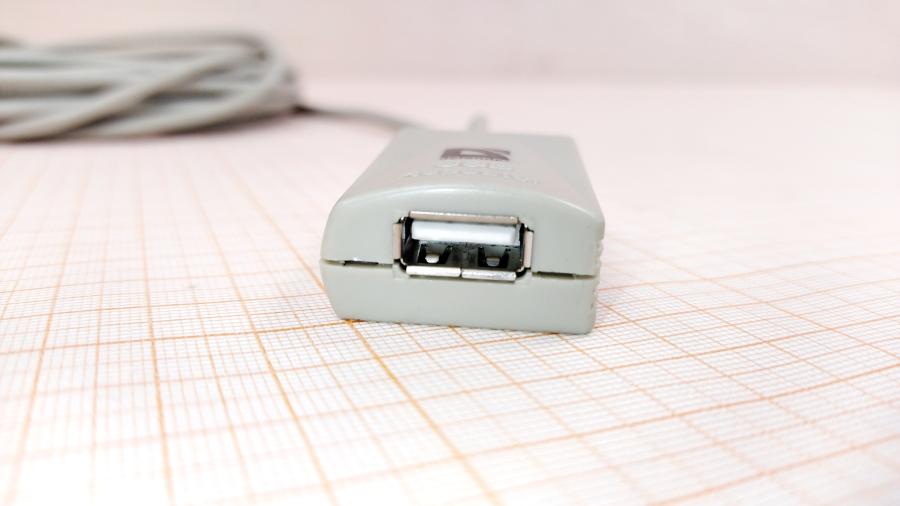 218-220-001 Удлинитель USB Defender USL111 #3