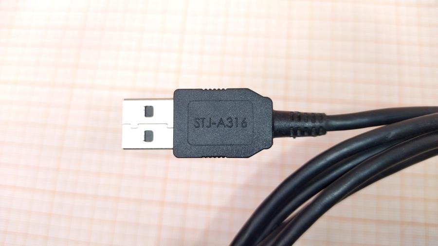 218-221-001 Кабель mini-usb WACOM STJ-A316 #4
