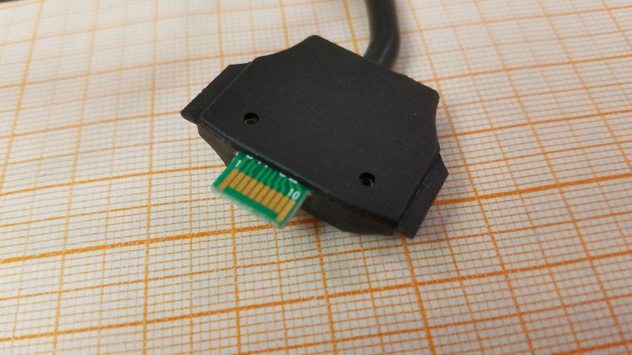 139-202-001 Кабель Cache Battery HP 458943-003 #3