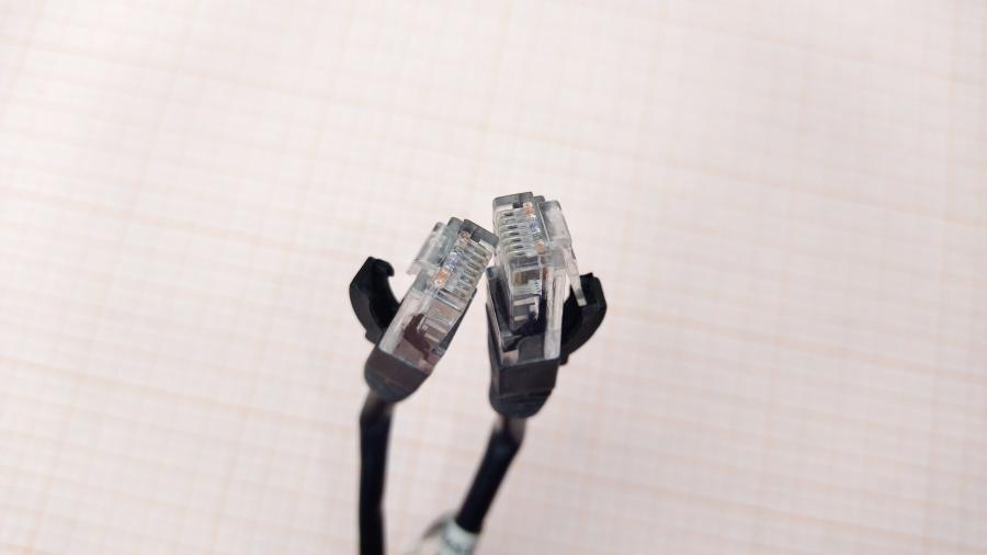 218-229-001 Патч-корд Cabeus PC-UTP-RJ45-CAT.5E-1.5M-BK #3