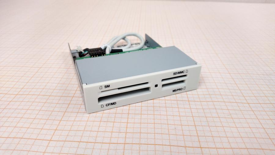 219-102-001 Картридер  SEMA SFD-321F/NI #1