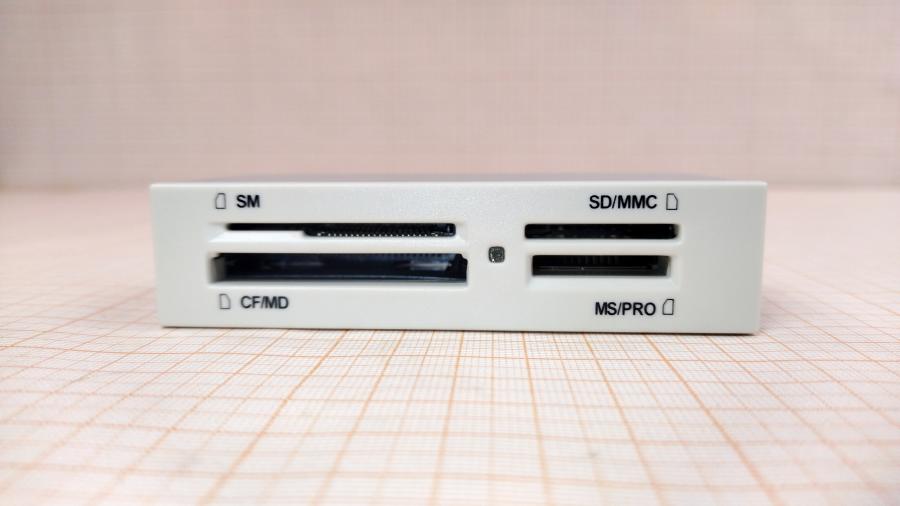 219-102-001 Картридер  SEMA SFD-321F/NI #2