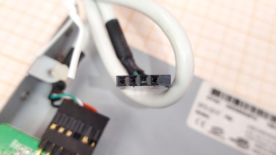 219-102-001 Картридер  SEMA SFD-321F/NI #7