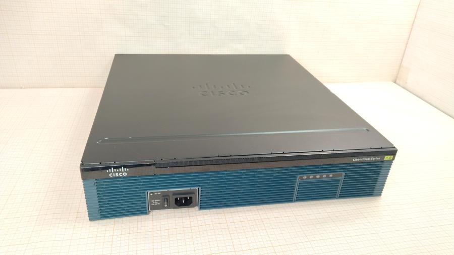 217-138-002 Маршрутизатор CISCO 2921 #1
