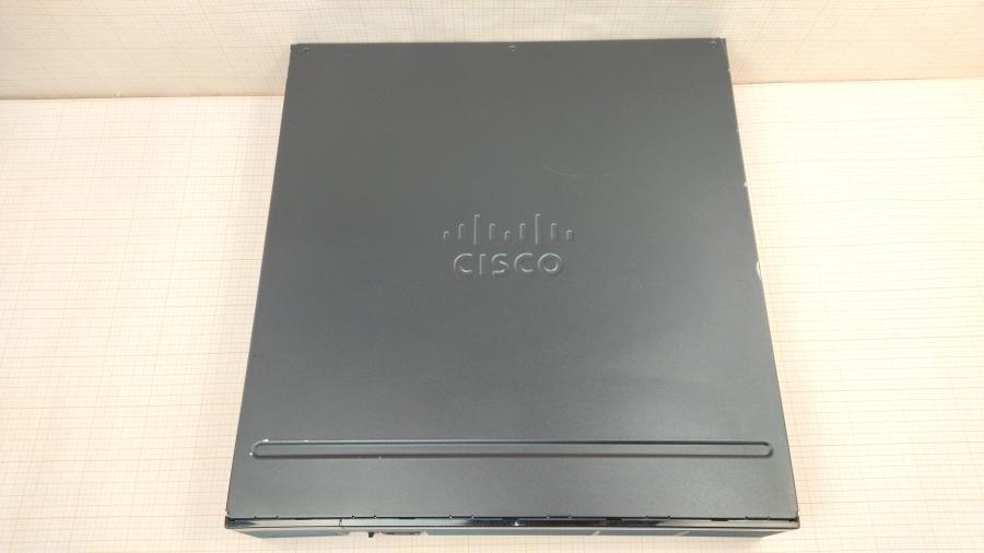 217-138-002 Маршрутизатор CISCO 2921 #5