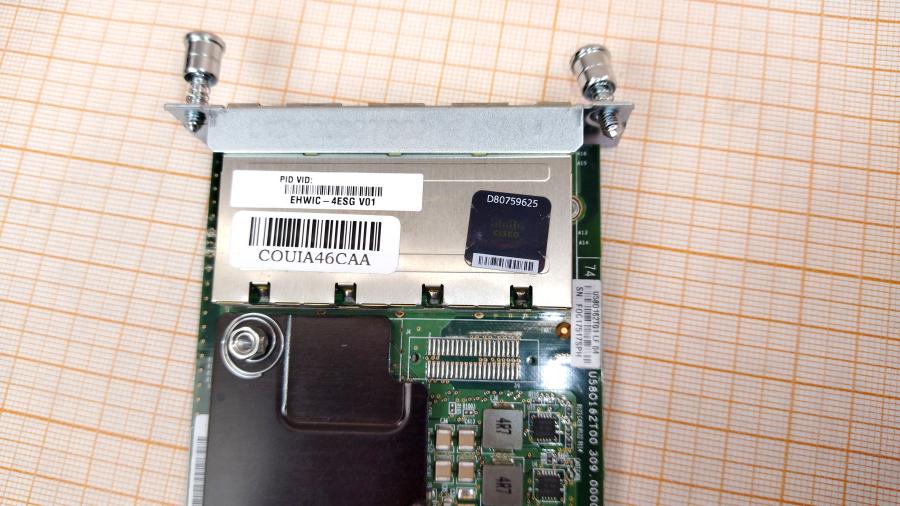 217-138-002 Маршрутизатор CISCO 2921 #16