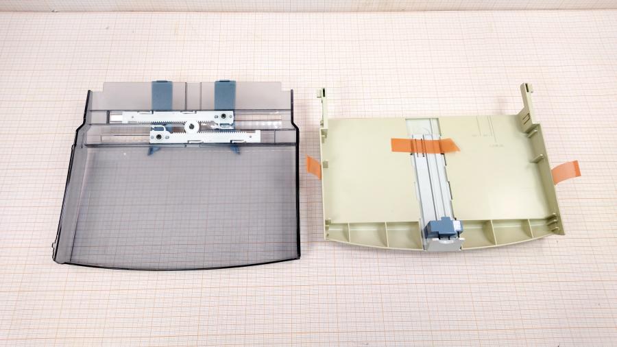 219-091-002 Дополнительный лоток для бумаги HP RC1-1831/RC1-1832 #2