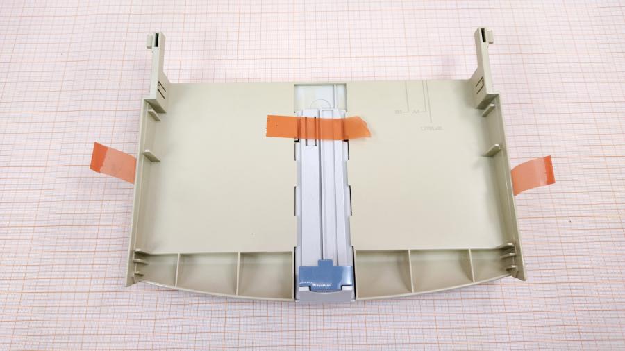 219-091-002 Дополнительный лоток для бумаги HP RC1-1831/RC1-1832 #3