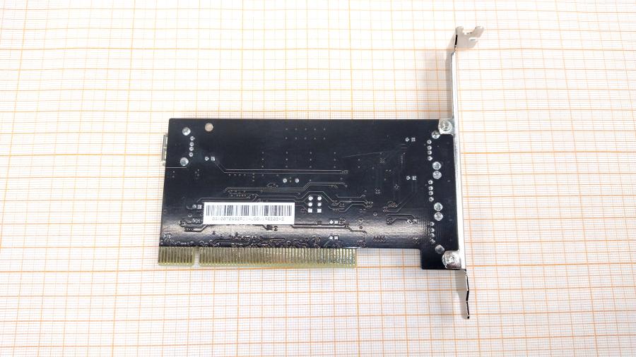 219-106-001 Контроллер PCI USB STLAB VIA6202-2 #7