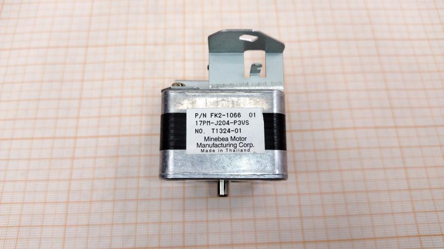 217-261-001 Двигатель печатной техники CANON FK2-1066 #4