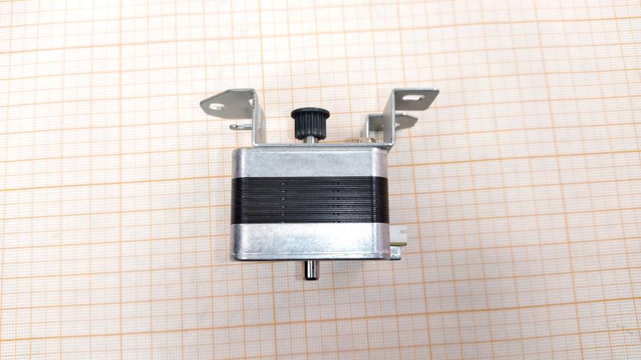 217-261-001 Двигатель печатной техники CANON FK2-1066 #5