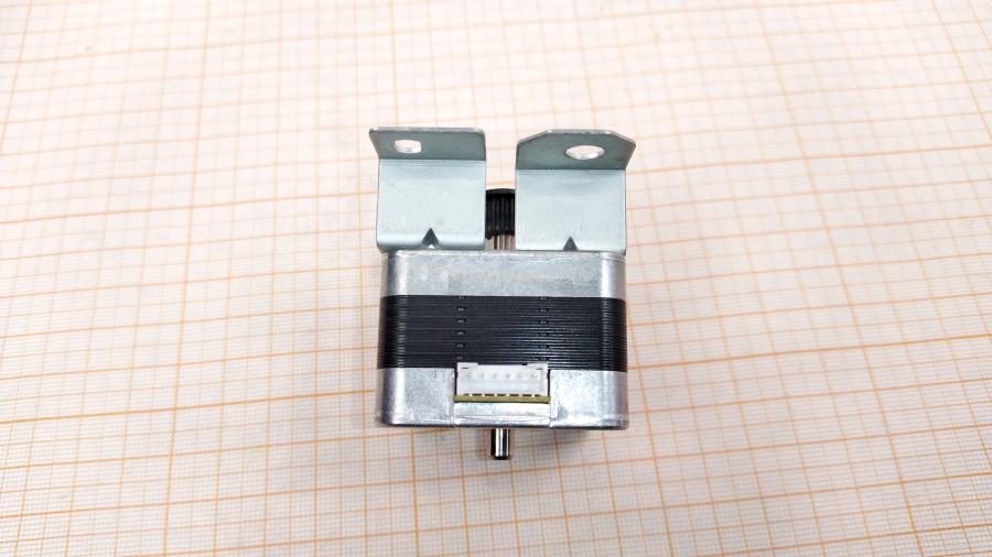 217-261-001 Двигатель печатной техники CANON FK2-1066 #7