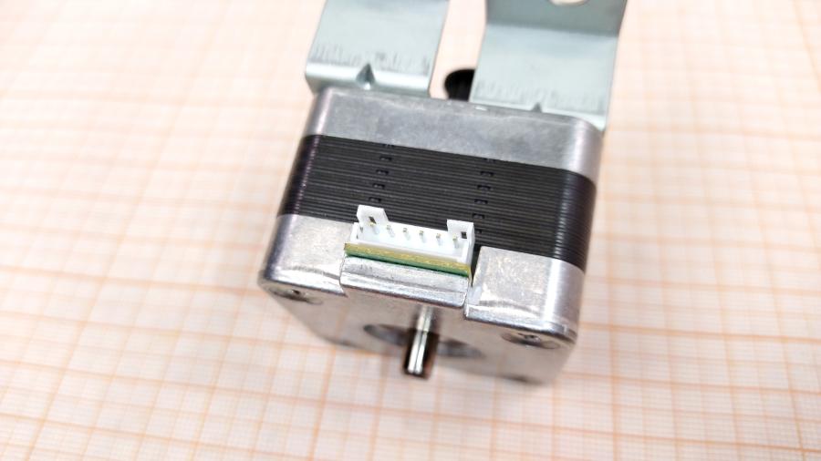 217-261-001 Двигатель печатной техники CANON FK2-1066 #8