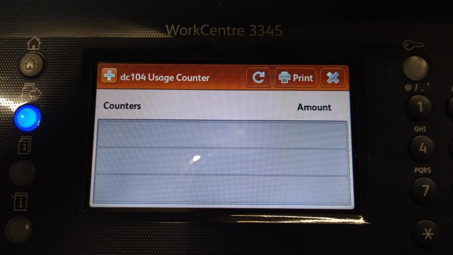 217-017-001 МФУ XEROX WorkCentre 3345 #29