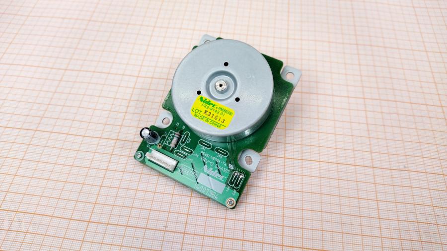 217-262-001 Двигатель печатной техники CANON FK2-9143 #1