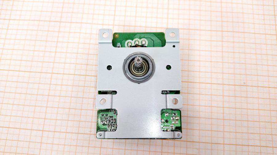 217-262-001 Двигатель печатной техники CANON FK2-9143 #2