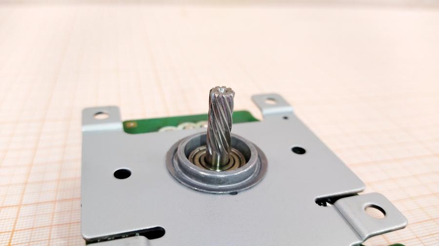 217-262-001 Двигатель печатной техники CANON FK2-9143 #6