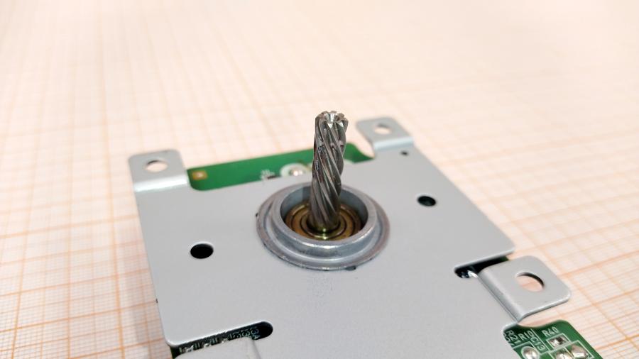 217-263-001 Двигатель печатной техники CANON FK2-9145 #6