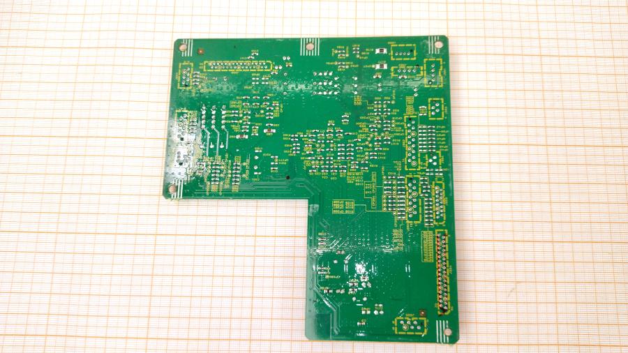 217-264-001 Плата форматора CANON FM4-2860 #5