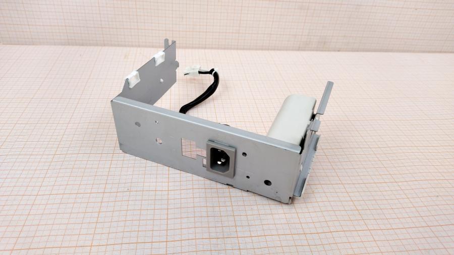 217-265-001 Клеммный узел разъёма питания CANON FC9-0547 #1