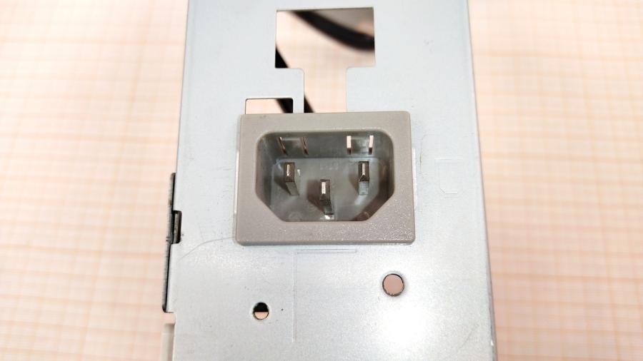 217-265-001 Клеммный узел разъёма питания CANON FC9-0547 #3