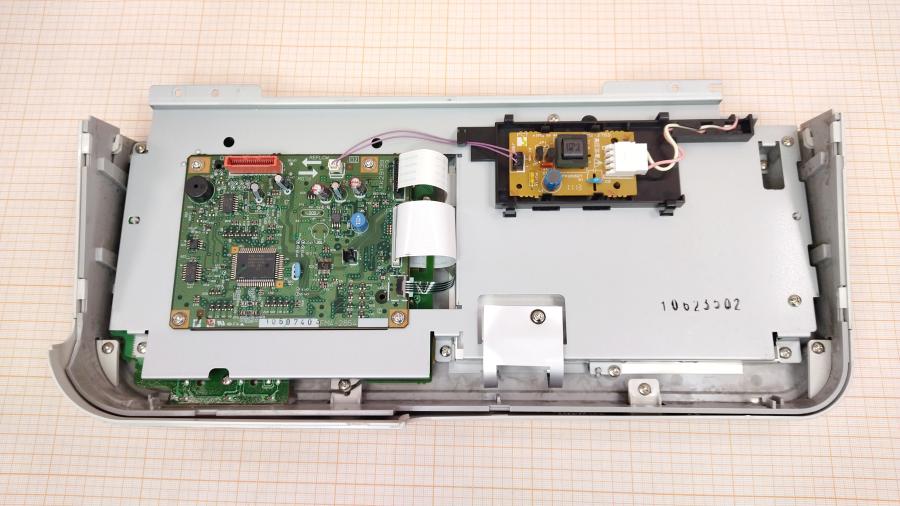 217-266-001 Панель управления для печатающих устройств CANON FM3-9358 #8