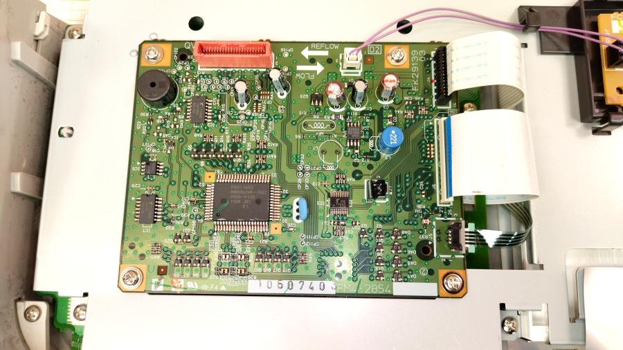 217-266-001 Панель управления для печатающих устройств CANON FM3-9358 #9