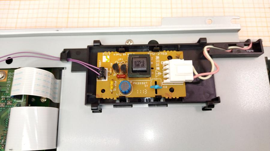 217-266-001 Панель управления для печатающих устройств CANON FM3-9358 #10