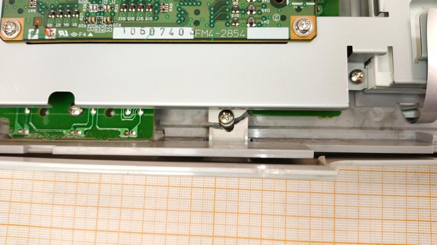 217-266-001 Панель управления для печатающих устройств CANON FM3-9358 #11