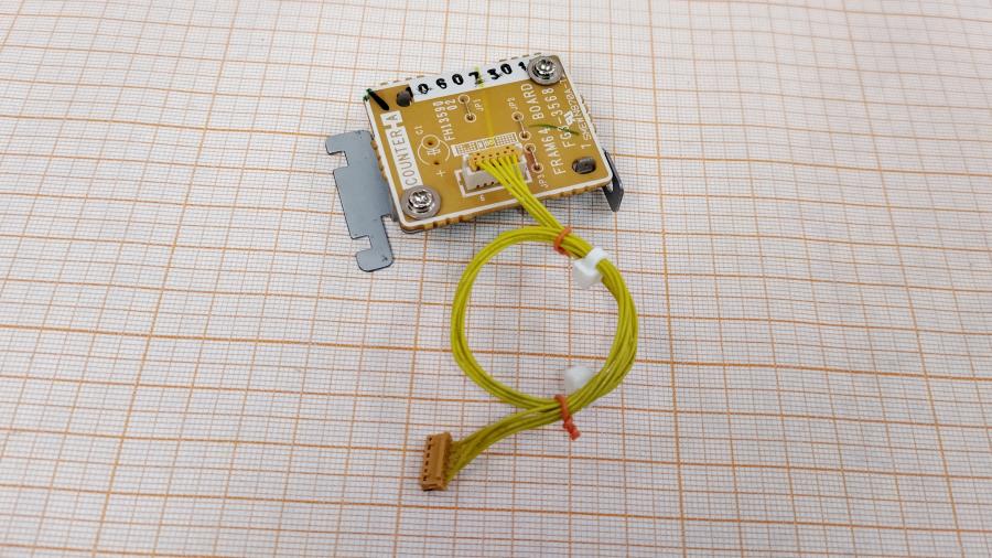 217-268-001 Плата управления печатной техники CANON FG3-3568 #1