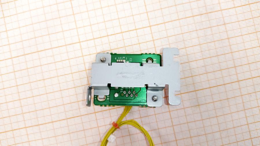 217-268-001 Плата управления печатной техники CANON FG3-3568 #3