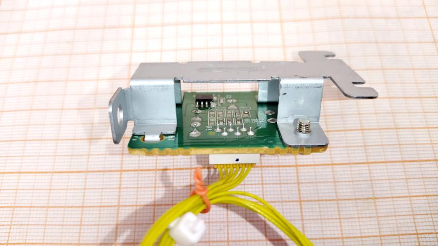 217-268-001 Плата управления печатной техники CANON FG3-3568 #4