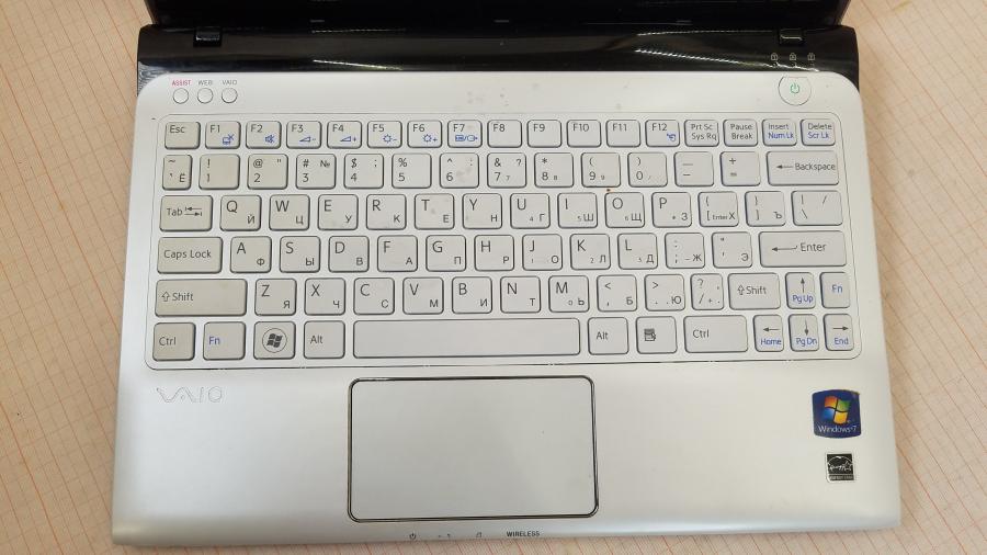 220-021-001 Ноутбук SONY VAIO SVE111A11V #4