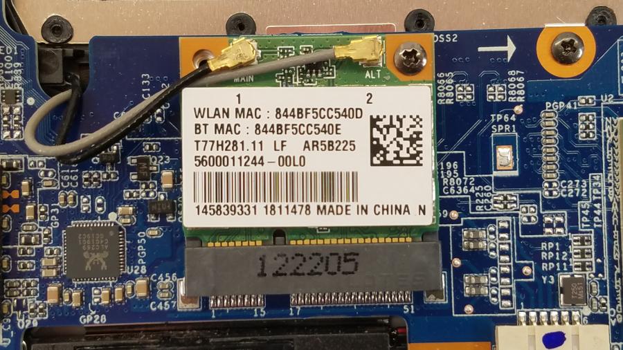 220-021-001 Ноутбук SONY VAIO SVE111A11V #21