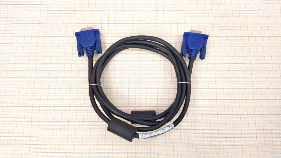 218-242-001 Кабель SVGA 15M/15M DELL 453010100321R #1