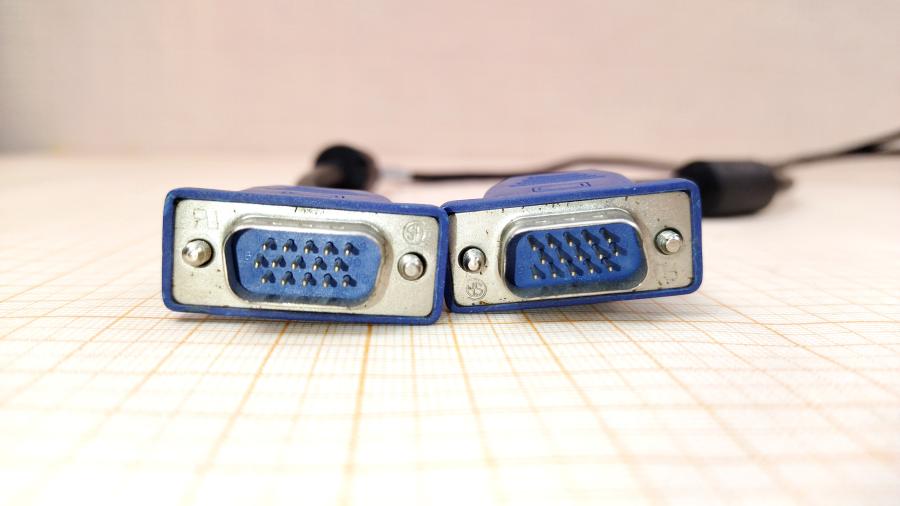 218-242-001 Кабель SVGA 15M/15M DELL 453010100321R #3