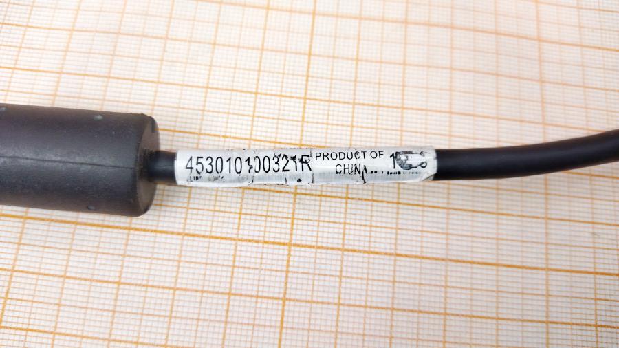 218-242-001 Кабель SVGA 15M/15M DELL 453010100321R #4