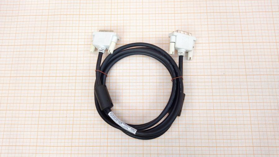 218-207-002 Кабель DVI для ЖК мониторов DELL 453030300162R #1