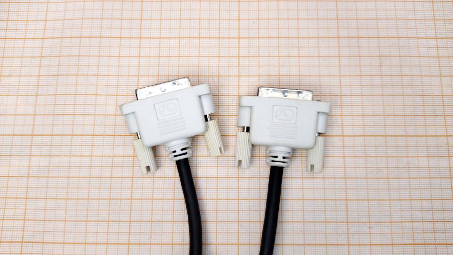 218-207-002 Кабель DVI для ЖК мониторов DELL 453030300162R #3