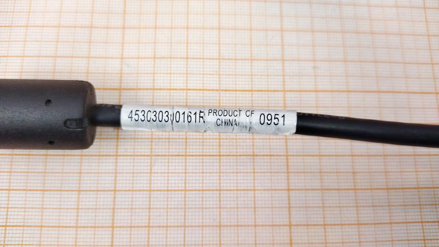 218-244-001 Кабель DVI для ЖК мониторов DELL 453030300161R #2