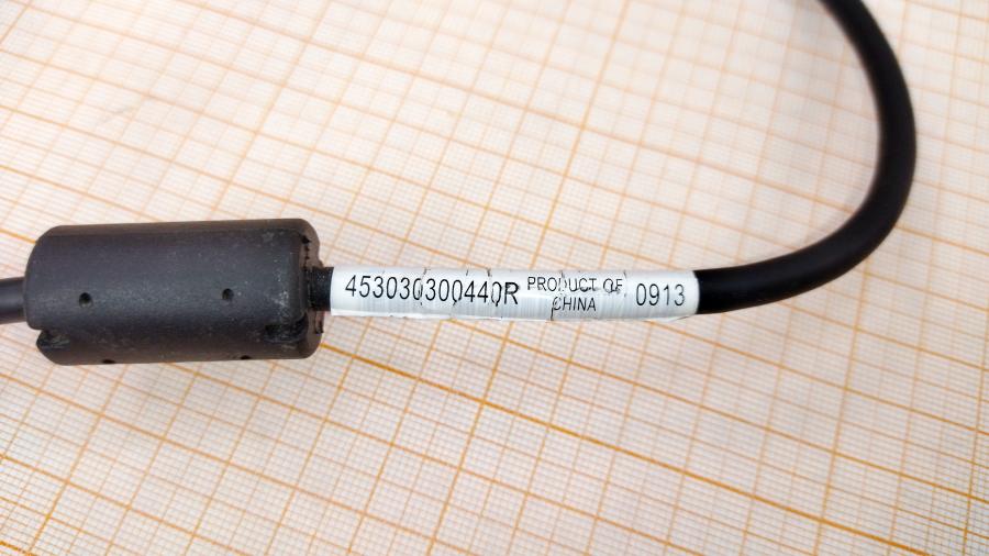 218-245-001 Кабель DVI для ЖК мониторов DELL 453030300440R #2