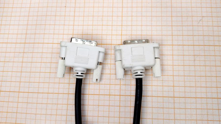 218-245-001 Кабель DVI для ЖК мониторов DELL 453030300440R #3