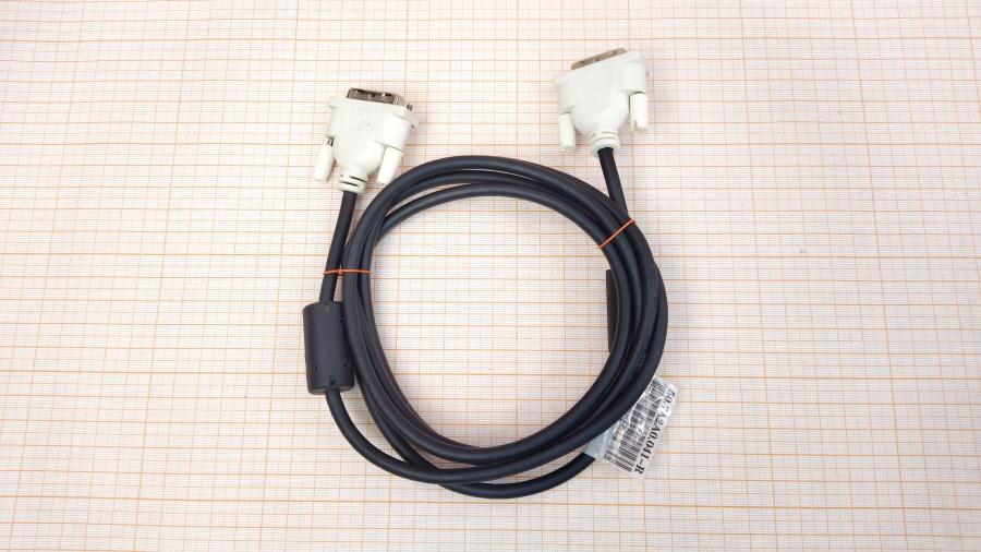 218-246-001 Кабель DVI для ЖК мониторов DELL 50.7A2A0.041-R #1