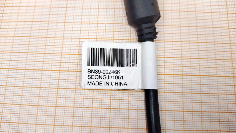 218-248-001 Кабель DVI для ЖК мониторов SAMSUNG BN39-00246K #2