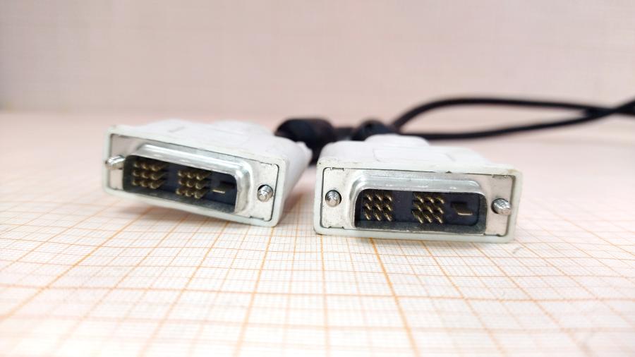 218-248-001 Кабель DVI для ЖК мониторов SAMSUNG BN39-00246K #4