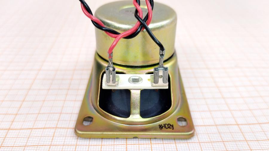 219-107-001 Динамик  QP0232 #5