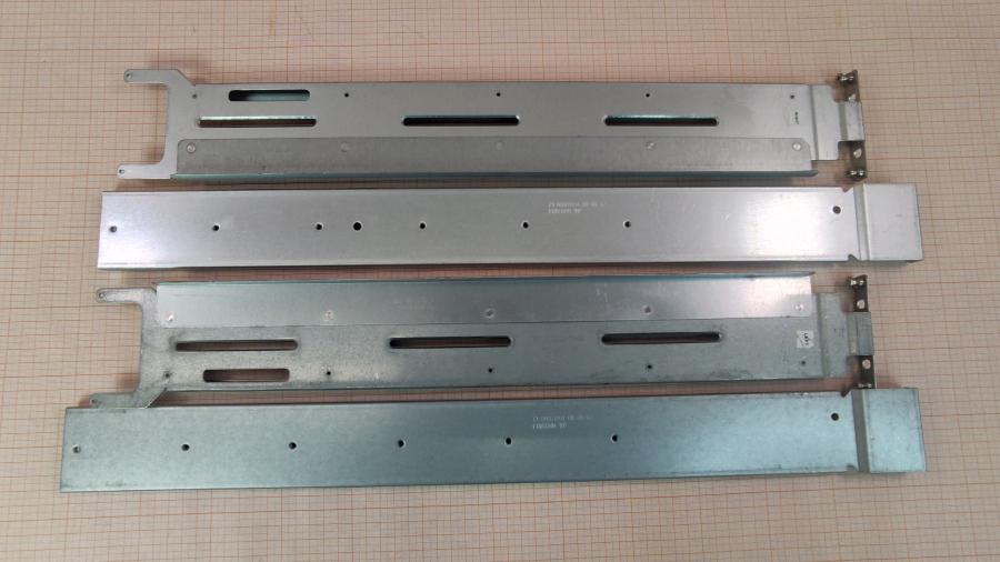 195-225-001 Комплект рельс в стойку HP VLS9000 457637-001 #3